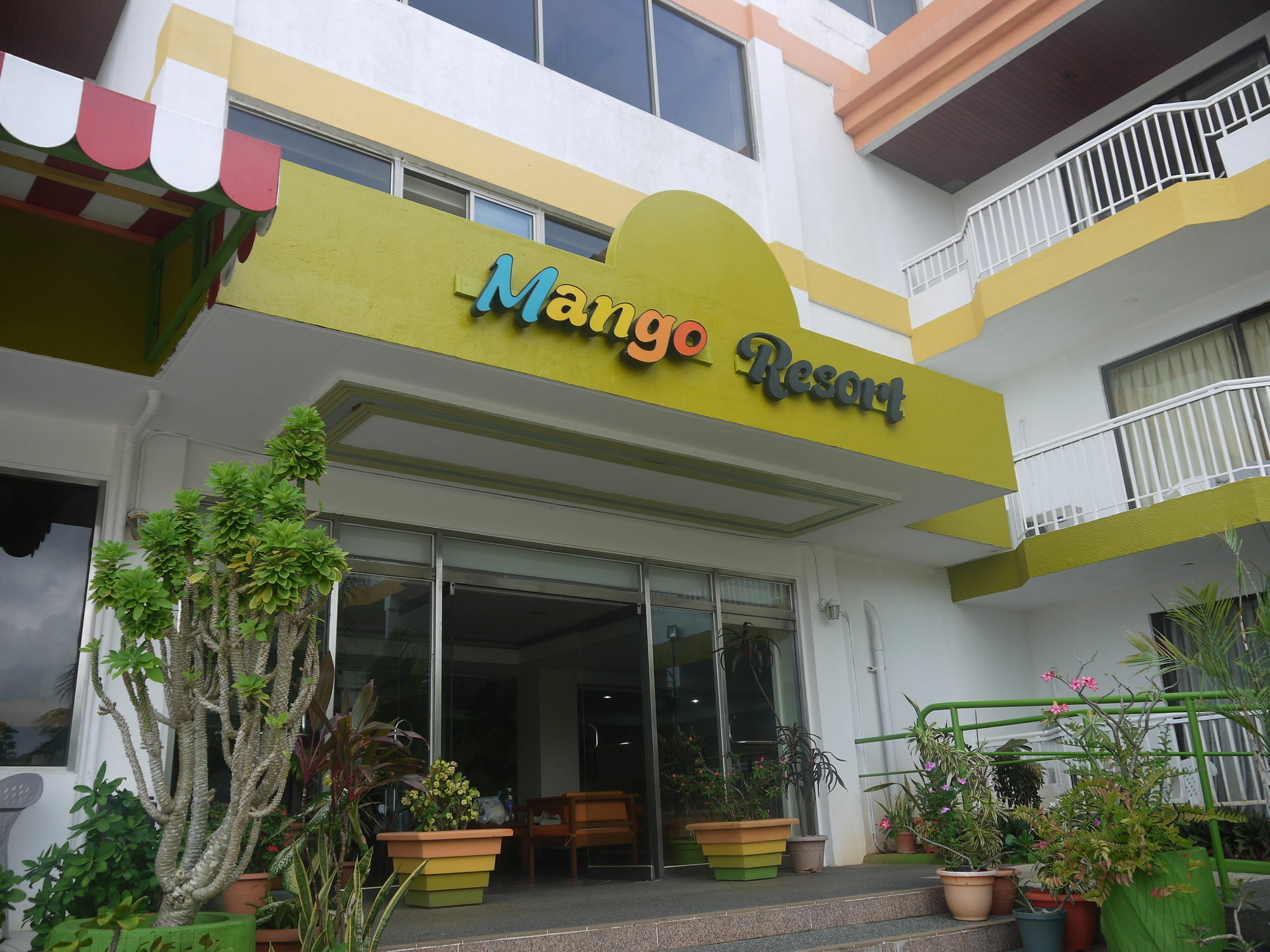 Mango Resort سايبان المظهر الخارجي الصورة